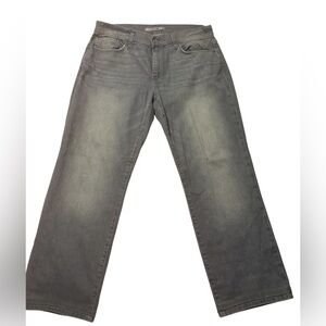 Joe's Jeans Straight Leg in Charcoal